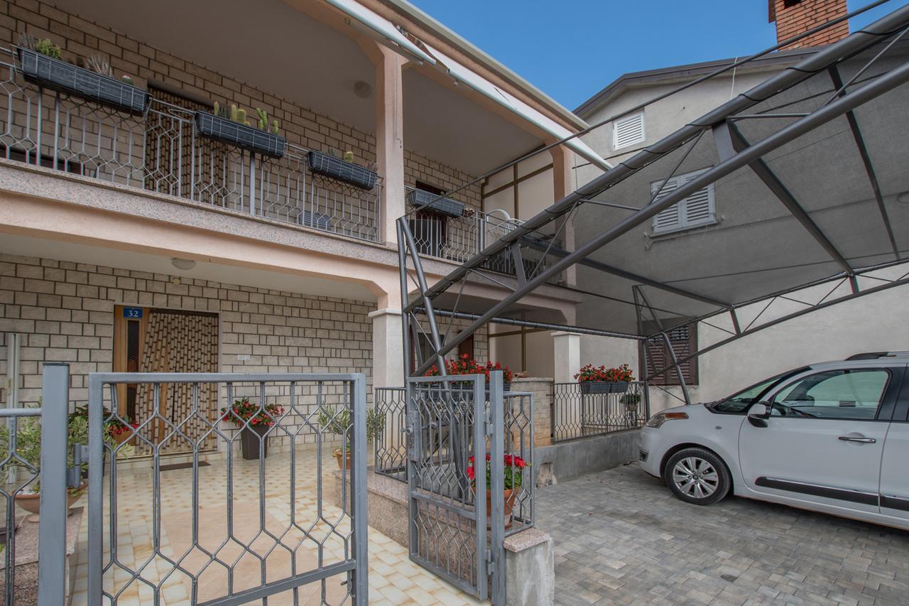 Apartmenst Saban 1709 Murine Dış mekan fotoğraf