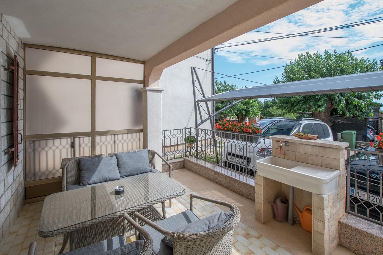 Apartmenst Saban 1709 Murine Dış mekan fotoğraf