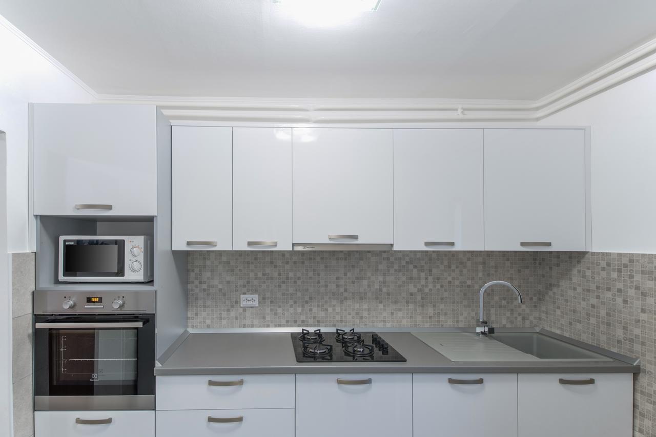 Apartmenst Saban 1709 Murine Dış mekan fotoğraf