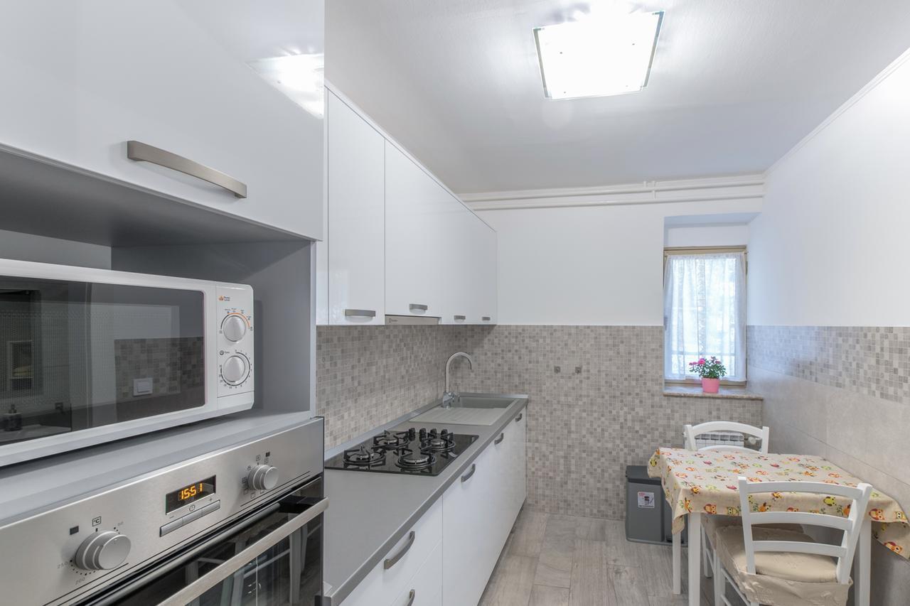 Apartmenst Saban 1709 Murine Dış mekan fotoğraf