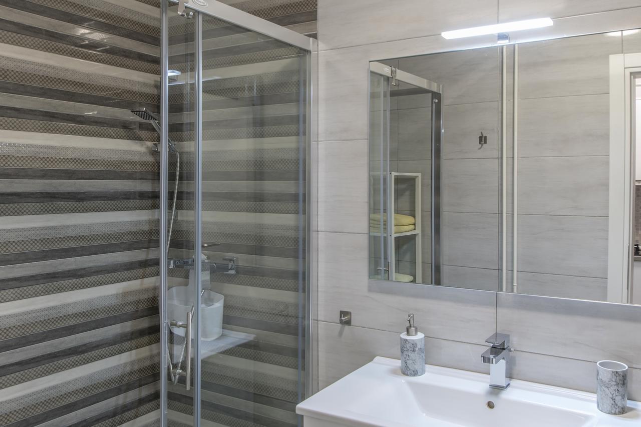 Apartmenst Saban 1709 Murine Dış mekan fotoğraf