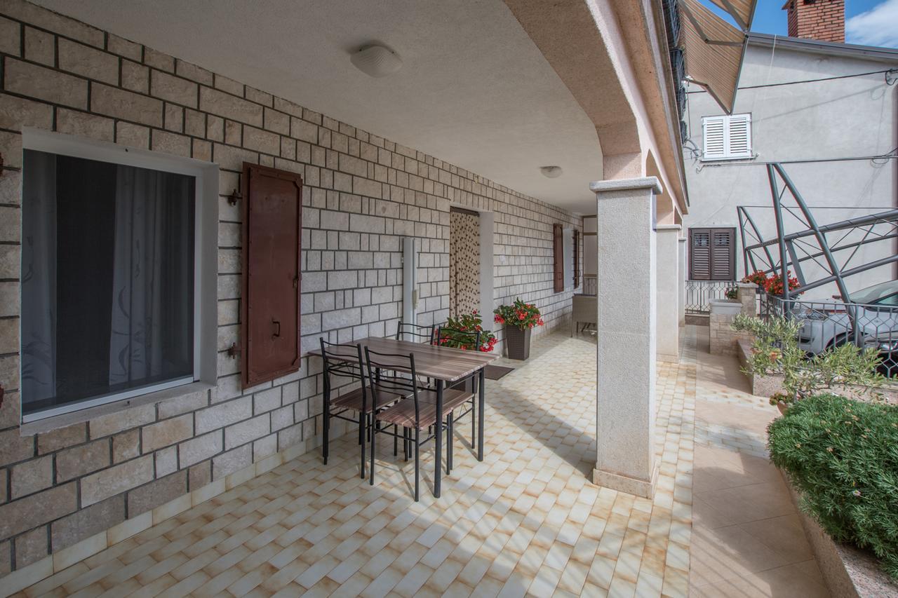 Apartmenst Saban 1709 Murine Dış mekan fotoğraf