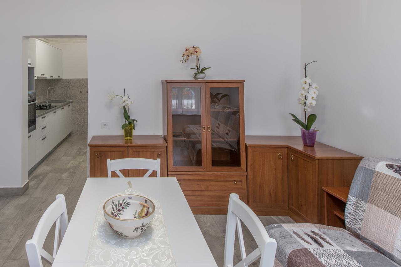 Apartmenst Saban 1709 Murine Dış mekan fotoğraf